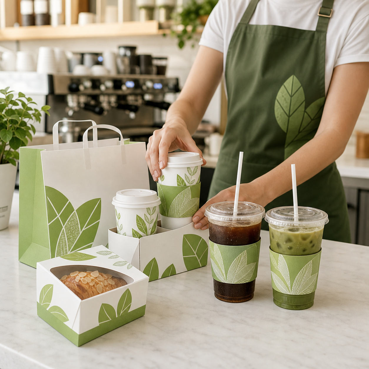Coffee Shop & Beverage Solutions